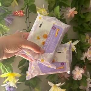 Ultra Calming Lavender Makeup Remover Wipes